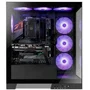 Nox Hummer Glock Caja Gaming Semitorre Negra
